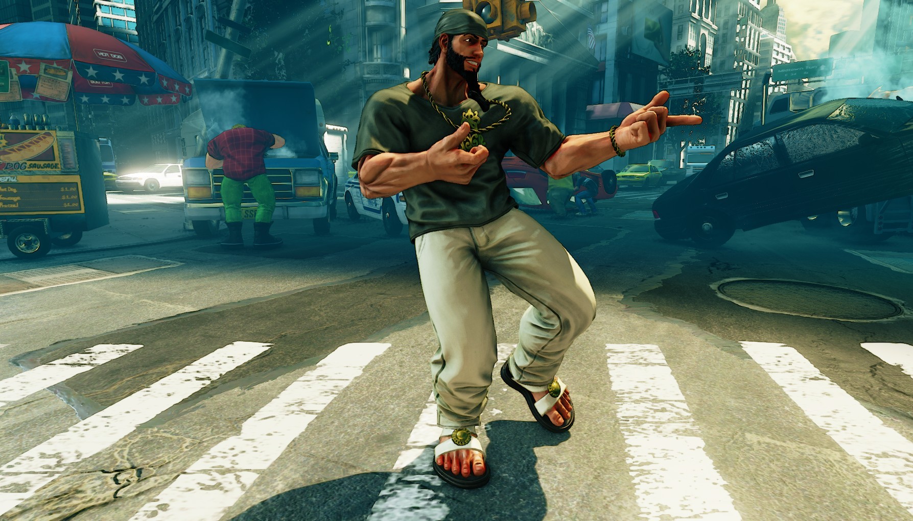 Street Fighter V - Imagen 19